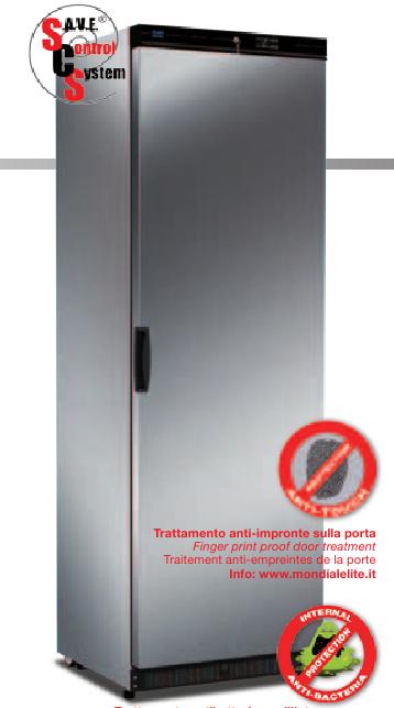 Шкаф Холодильный с Глухой Дверью KIC PVX40M LT